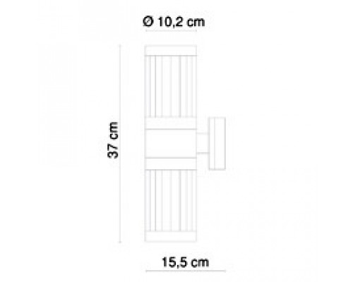 Сделать заказ Светильник настенный Globo 32014-2| VIVID-LIGHT.RU