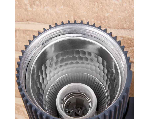 Купить Светильник настенный Elektrostandard Techno 1404 cерый| VIVID-LIGHT.RU