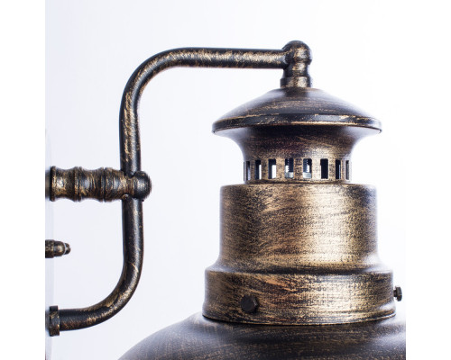 Заказать Светильник настенный ARTE Lamp A1523AL-1BN| VIVID-LIGHT.RU