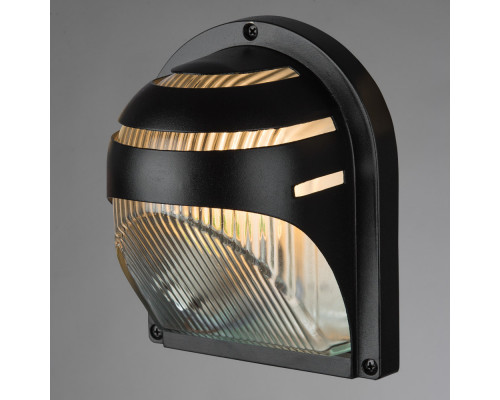 Купить Светильник настенный ARTE Lamp A2802AL-1BK| VIVID-LIGHT.RU