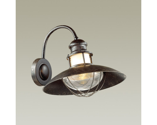 Оформить заказ Светильник настенный Odeon Light 4164/1W| VIVID-LIGHT.RU