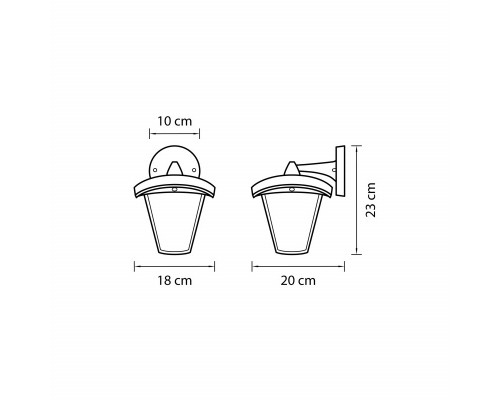 Оформить заказ Светильник настенный Lightstar 375680| VIVID-LIGHT.RU