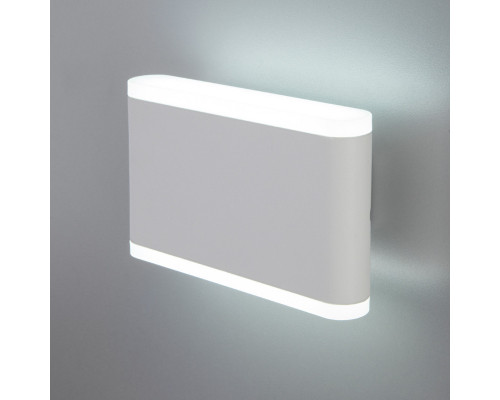 Оформить заказ Светильник настенный Elektrostandard 1505 TECHNO LED COVER белый| VIVID-LIGHT.RU