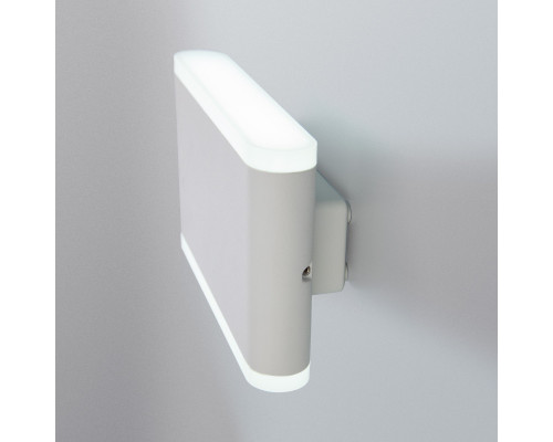 Оформить заказ Светильник настенный Elektrostandard 1505 TECHNO LED COVER белый| VIVID-LIGHT.RU