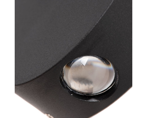 Сделать заказ Светильник настенный ARTE Lamp A1525AP-1BK| VIVID-LIGHT.RU