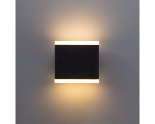 Оформить заказ Светильник настенный ARTE Lamp A8153AL-2BK| VIVID-LIGHT.RU