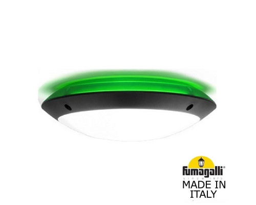 Оформить заказ Светильник настенный Fumagalli 1R3.000.000.AYE27.GN1| VIVID-LIGHT.RU