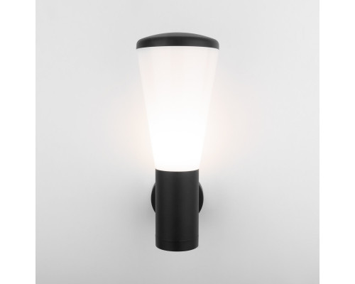 Оформить заказ Светильник настенный Elektrostandard 1416 TECHNO чёрный| VIVID-LIGHT.RU