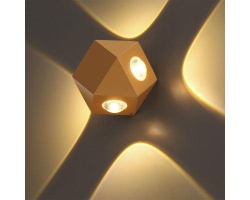 Сделать заказ Светильник настенный Odeon Light 4220/8WL| VIVID-LIGHT.RU