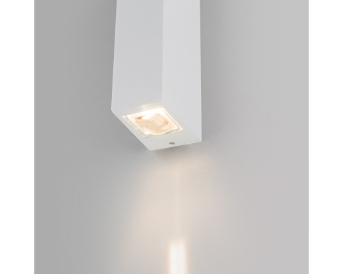 Купить Светильник настенный Elektrostandard Blaze LED белый (35136/W)| VIVID-LIGHT.RU