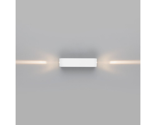 Купить Светильник настенный Elektrostandard Blaze LED белый (35136/W)| VIVID-LIGHT.RU