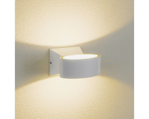 Оформить заказ Светильник настенный Elektrostandard 1549 Techno LED Blink белый| VIVID-LIGHT.RU