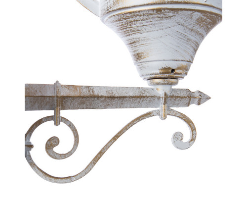 Оформить заказ Светильник настенный ARTE Lamp A1491AL-1WG| VIVID-LIGHT.RU