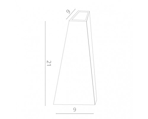 Купить Светильник настенный ARTE Lamp A1524AL-1GY| VIVID-LIGHT.RU