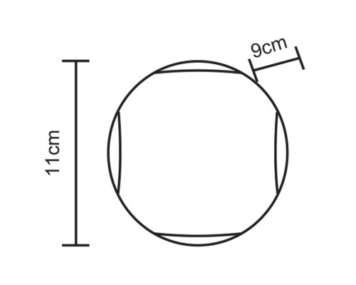 Заказать Светильник настенный ARTE Lamp A1544AL-4GY| VIVID-LIGHT.RU