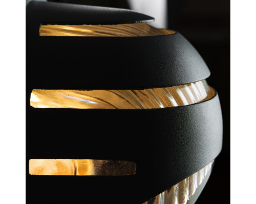 Оформить заказ Светильник настенный ARTE Lamp A2802AL-1GY| VIVID-LIGHT.RU