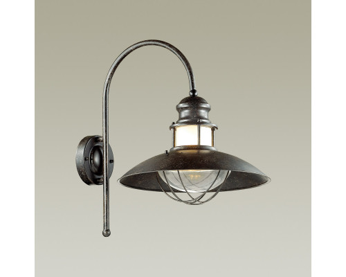 Сделать заказ Светильник настенный Odeon Light 4164/1WA| VIVID-LIGHT.RU