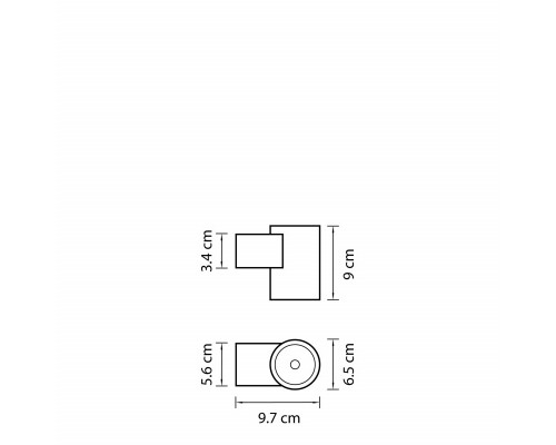 Оформить заказ Светильник настенный Lightstar 350672| VIVID-LIGHT.RU