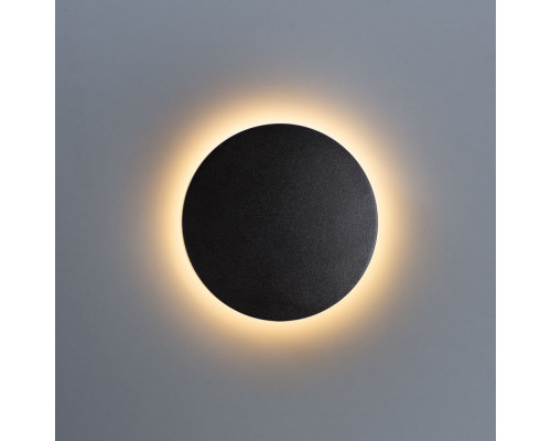 Оформить заказ Светильник настенный ARTE Lamp A1510AP-1BK| VIVID-LIGHT.RU