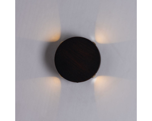 Купить Светильник настенный ARTE Lamp A1525AP-1RI| VIVID-LIGHT.RU