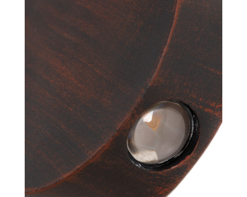 Купить Светильник настенный ARTE Lamp A1525AP-1RI| VIVID-LIGHT.RU