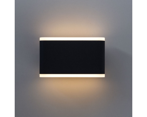 Купить Светильник настенный ARTE Lamp A8156AL-2BK| VIVID-LIGHT.RU
