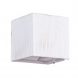 Светильник настенный ARTE Lamp A1414AL-1WG Светильник настенный ARTE Lamp A1414AL-1WG