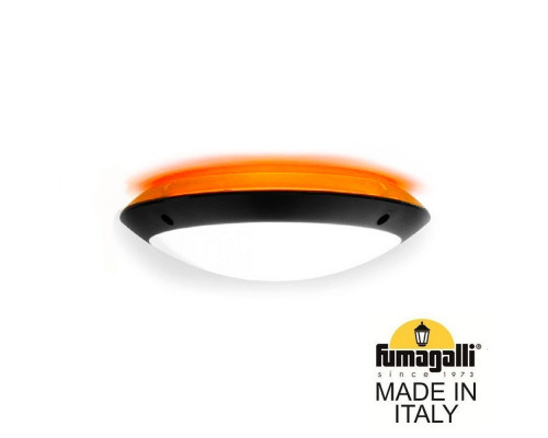 Оформить заказ Светильник настенный Fumagalli 1R3.000.000.AYE27.OR1| VIVID-LIGHT.RU