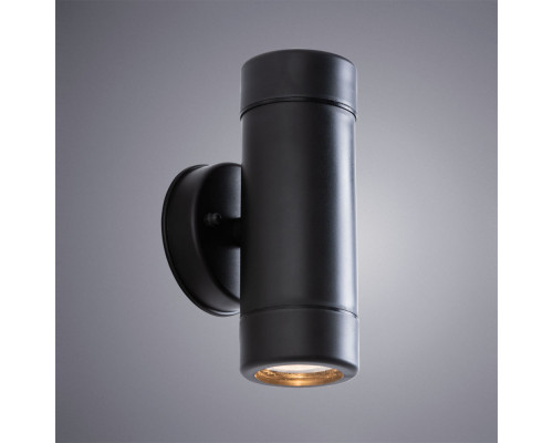 Заказать Светильник настенный ARTE Lamp A3503AL-2BK| VIVID-LIGHT.RU