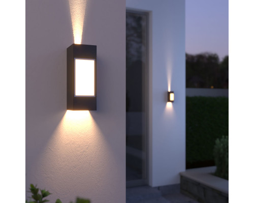 Сделать заказ Светильник настенный Elektrostandard 1638 TECHNO LED чёрный| VIVID-LIGHT.RU