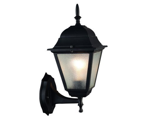 Сделать заказ Светильник настенный ARTE Lamp A1011AL-1BK| VIVID-LIGHT.RU