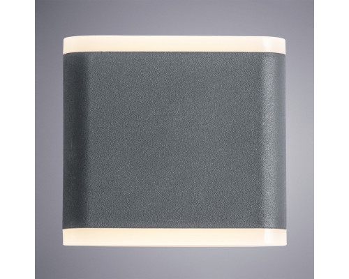 Купить Светильник настенный ARTE Lamp A8153AL-2GY| VIVID-LIGHT.RU