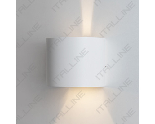 Оформить заказ Светильник настенный ITALLINE IT01-A310R white| VIVID-LIGHT.RU