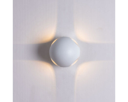 Оформить заказ Светильник настенный ARTE Lamp A1544AL-4WH| VIVID-LIGHT.RU