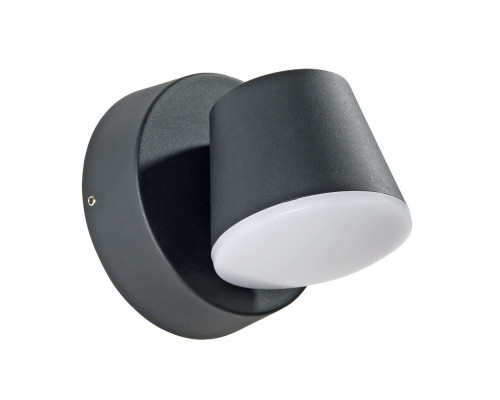 Оформить заказ Светильник настенный ARTE Lamp A2212AL-1BK| VIVID-LIGHT.RU