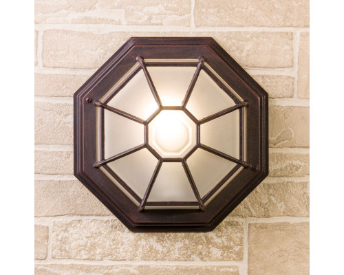 Купить Светильник настенный Elektrostandard Telarana L капучино (GL 1024D)| VIVID-LIGHT.RU