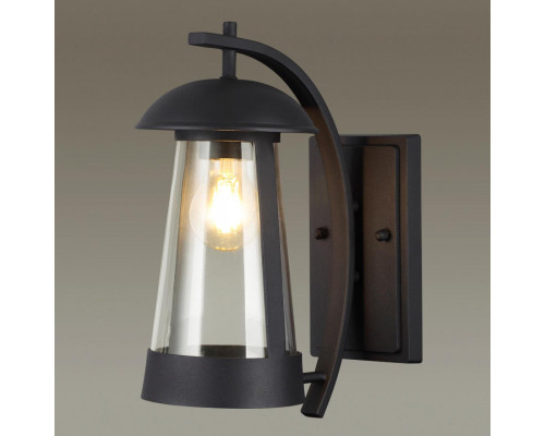 Купить Светильник настенный Odeon Light 4837/1W| VIVID-LIGHT.RU