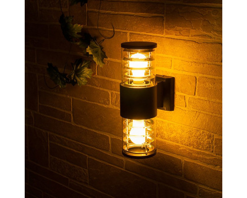 Купить Светильник настенный Elektrostandard 1407 TECHNO серый| VIVID-LIGHT.RU