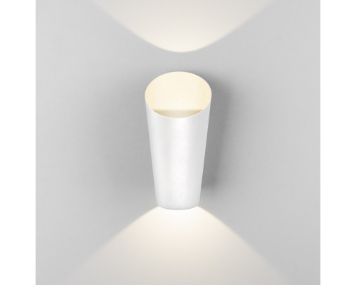 Купить Светильник настенный Elektrostandard 1539 TECHNO LED Tronc Белый| VIVID-LIGHT.RU