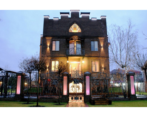 Оформить заказ Светильник настенный LD-Lighting LD-JB007| VIVID-LIGHT.RU