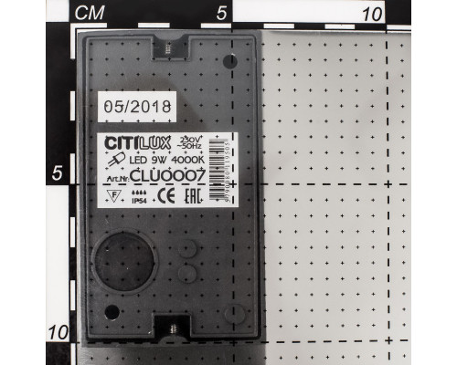 Сделать заказ Светильник настенный Citilux CLU0007| VIVID-LIGHT.RU