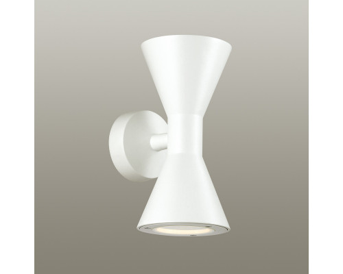 Купить Светильник настенный Odeon Light 4611/10WL| VIVID-LIGHT.RU