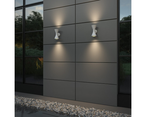 Купить Светильник настенный Odeon Light 4611/10WL| VIVID-LIGHT.RU