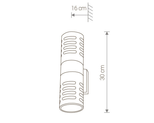 Купить Светильник настенный Nowodvorski 4420| VIVID-LIGHT.RU