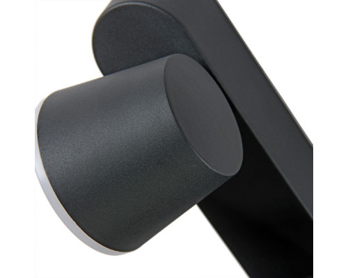 Купить Светильник настенный ARTE Lamp A2212AL-2BK| VIVID-LIGHT.RU