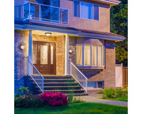 Оформить заказ Светильник настенный Elektrostandard Telarana S капучино (GL 1023D)| VIVID-LIGHT.RU