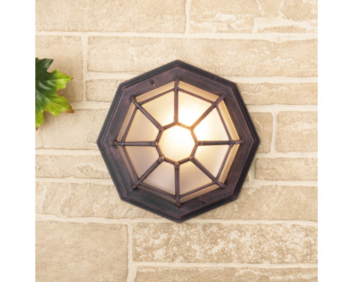 Оформить заказ Светильник настенный Elektrostandard Telarana S капучино (GL 1023D)| VIVID-LIGHT.RU