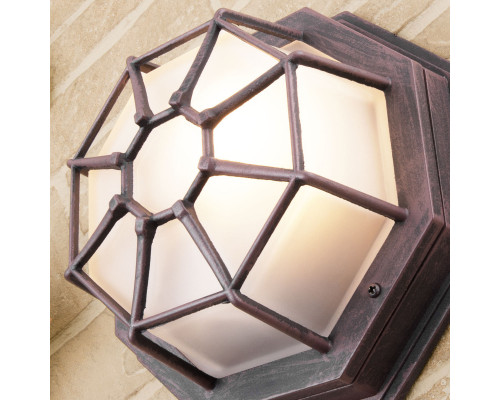 Оформить заказ Светильник настенный Elektrostandard Telarana S капучино (GL 1023D)| VIVID-LIGHT.RU