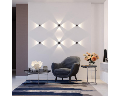 Заказать Светильник настенный Odeon Light 4222/4WL| VIVID-LIGHT.RU