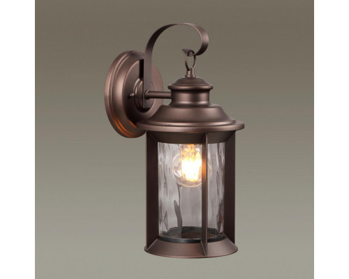 Оформить заказ Светильник настенный Odeon Light 4961/1W| VIVID-LIGHT.RU